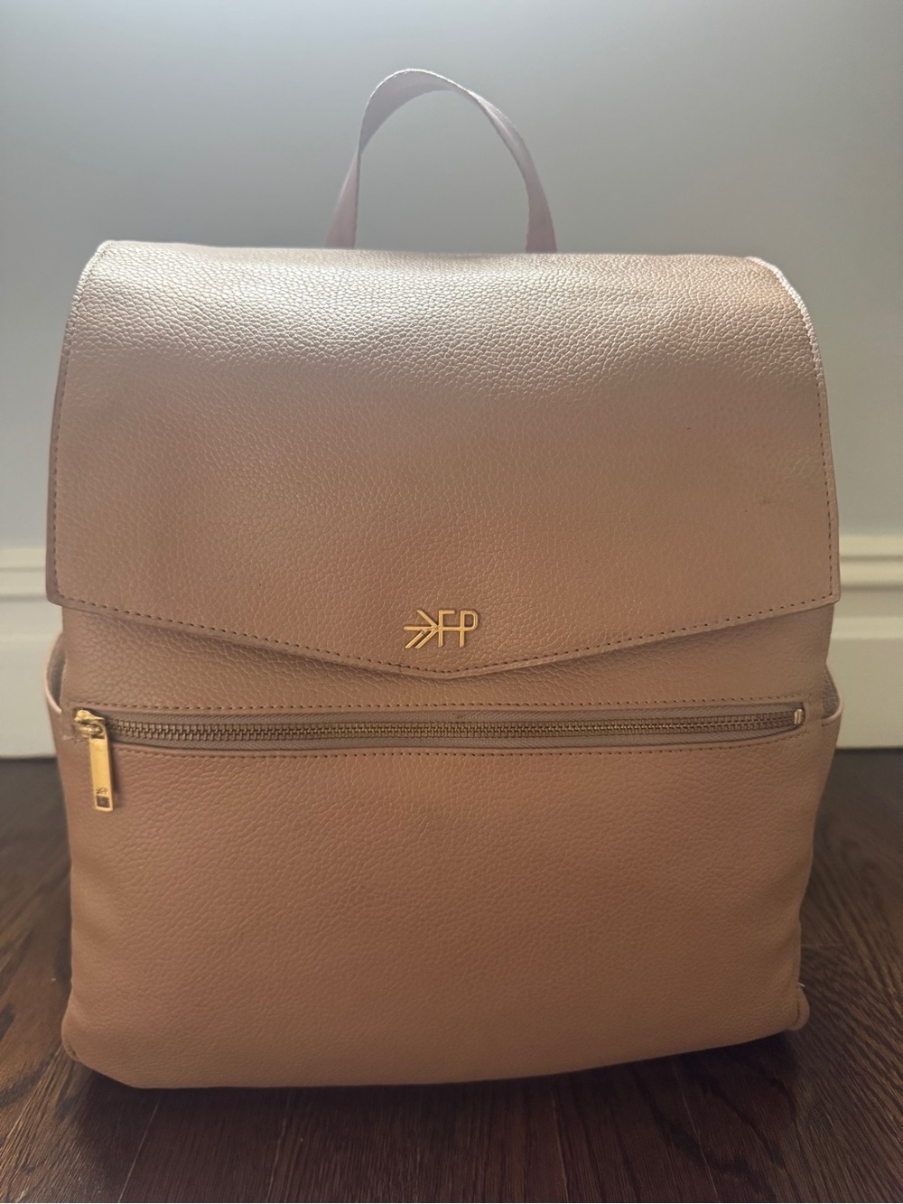 Freshly Picked Fig Classic Diaper Bag II